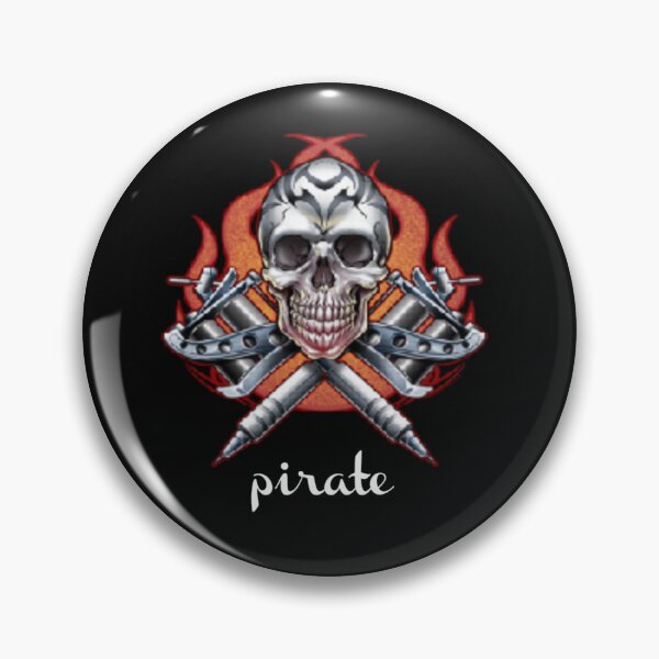 Item preview, pirate her designed and sold by Dido-shop-art ⭐⭐⭐⭐⭐.