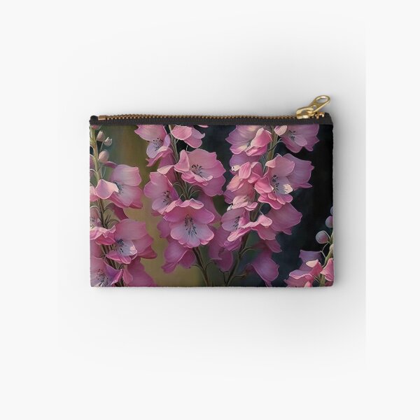 Item preview, Delphinium Flowers  designed and sold by Vanover Designs.