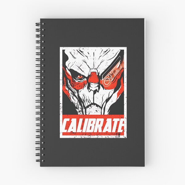 Artikelvorschau, Kalibrieren Sie wie eine Vakarian Mass Effect Bioware entworfen und verkauft von dianasandys9a.