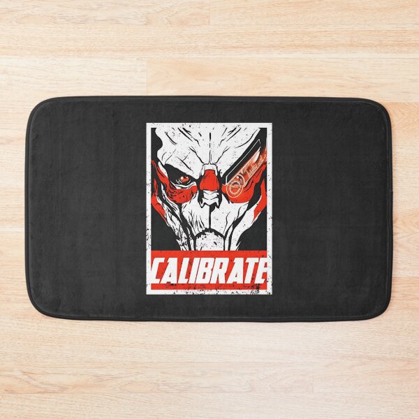 Item preview, Calibrate Like A Vakarian Mass Effect Bioware designed and sold by dianasandys9a.