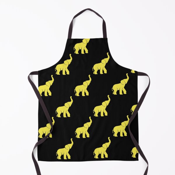 Item preview, Yellow Elephants designed and sold by andrew JOHNSEN.
