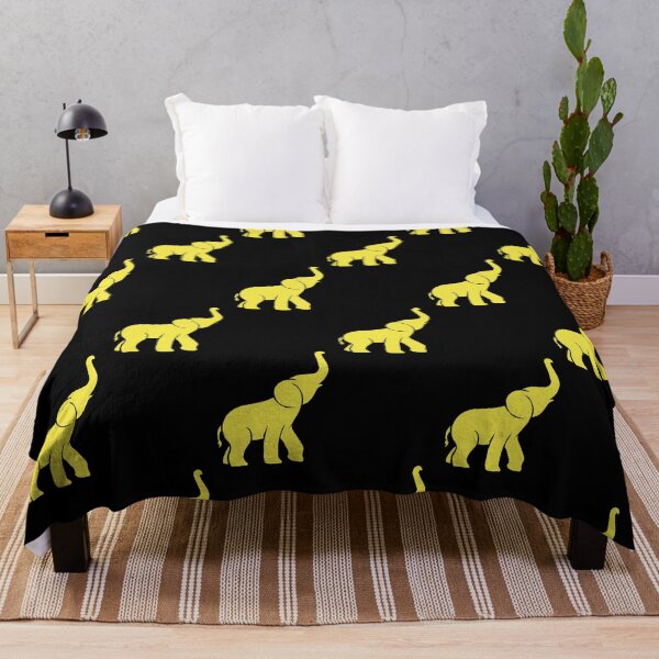 Item preview, Yellow Elephants designed and sold by andrew JOHNSEN.