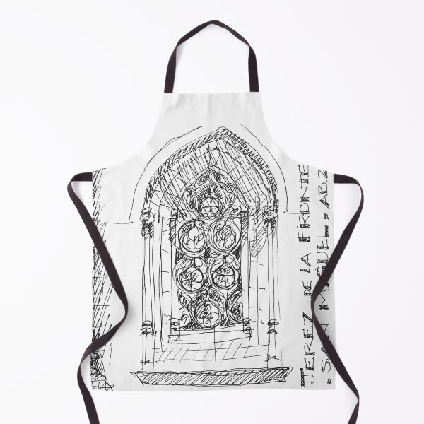 Item preview, Jerez de la Frontera. Spain designed and sold by Tereza Pilar Art.