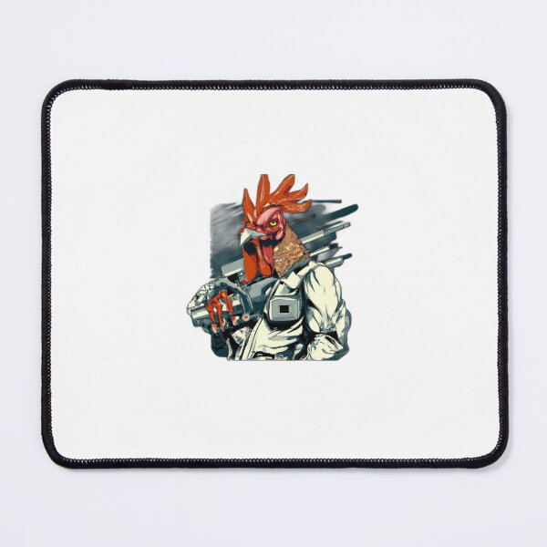 Item preview, chicken fella, fellas chicken designed and sold by Pictothread.