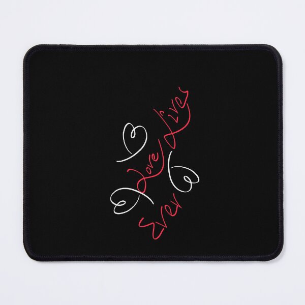 Item preview, Love lives ever text design-58 PNG designed and sold by Metaversigns2-O.