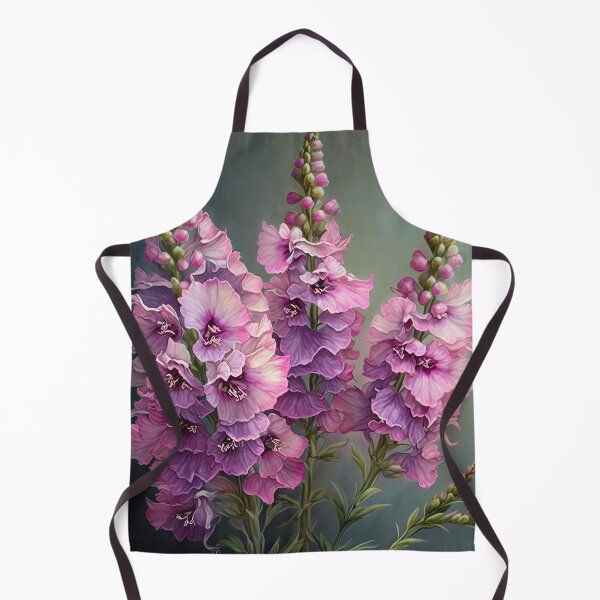 Item preview, Delphinium Flowers  designed and sold by Vanover Designs.