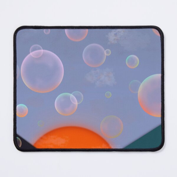 Item preview, Bubble Sunset designed and sold by Emptydeck.