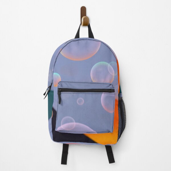 Item preview, Bubble Sunset designed and sold by Emptydeck.