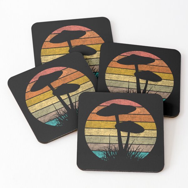 Item preview, Vintage Mushrooms  designed and sold by ValentinaHramov.