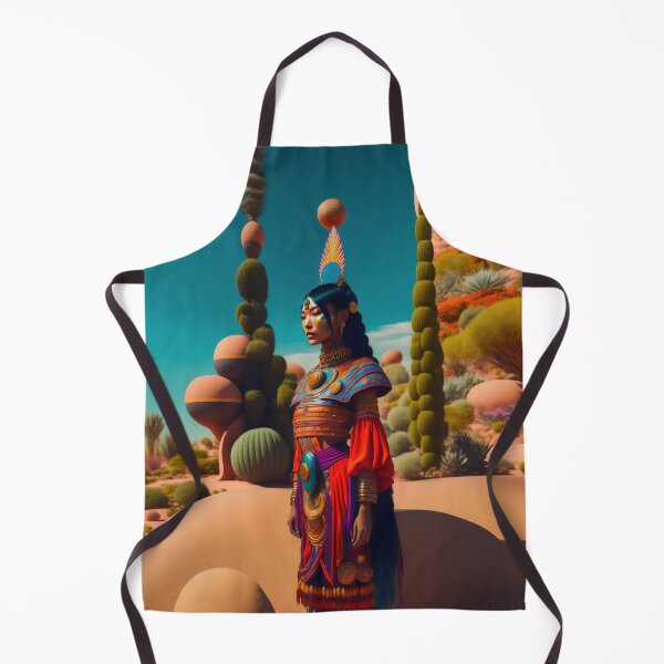 Item preview, Itzel Coatlicue, The Aztecs - 1000 light years ahead designed and sold by zombiezoanthid.