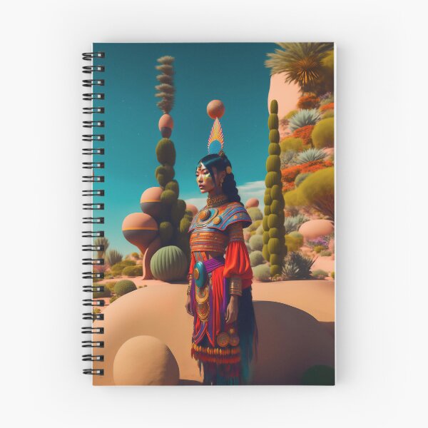 Item preview, Itzel Coatlicue, The Aztecs - 1000 light years ahead designed and sold by zombiezoanthid.