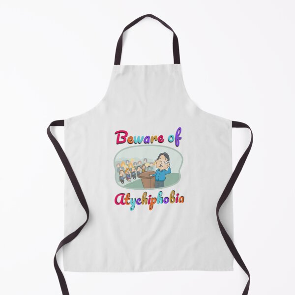 Item preview, Beware Of Atychiphobia designed and sold by Pebasfa.