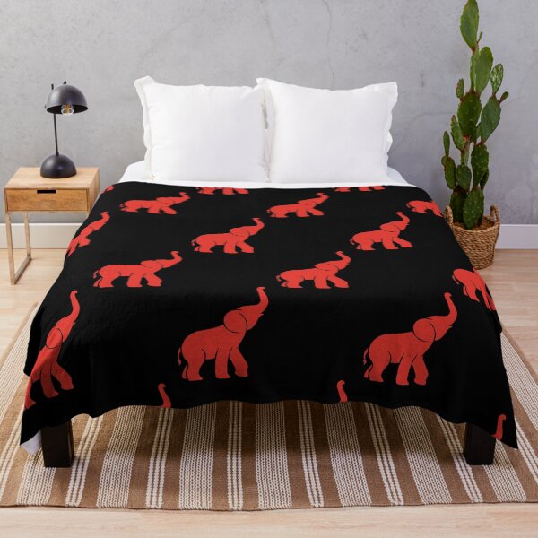 Item preview, Red Elephants designed and sold by andrew JOHNSEN.
