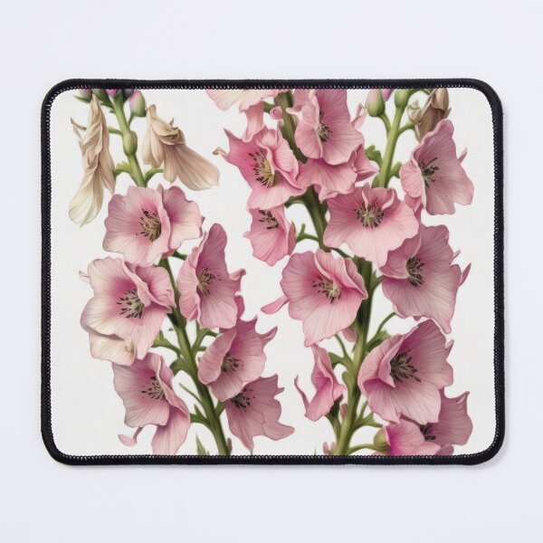 Item preview, Delphinium Flowers  designed and sold by Vanover Designs.
