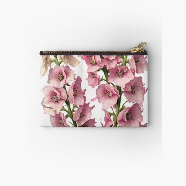 Item preview, Delphinium Flowers  designed and sold by Vanover Designs.