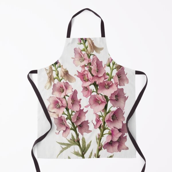 Item preview, Delphinium Flowers  designed and sold by Vanover Designs.