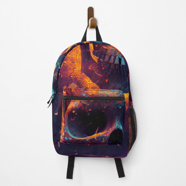 Item preview, Skull art explosion designed and sold by Simone Davino.