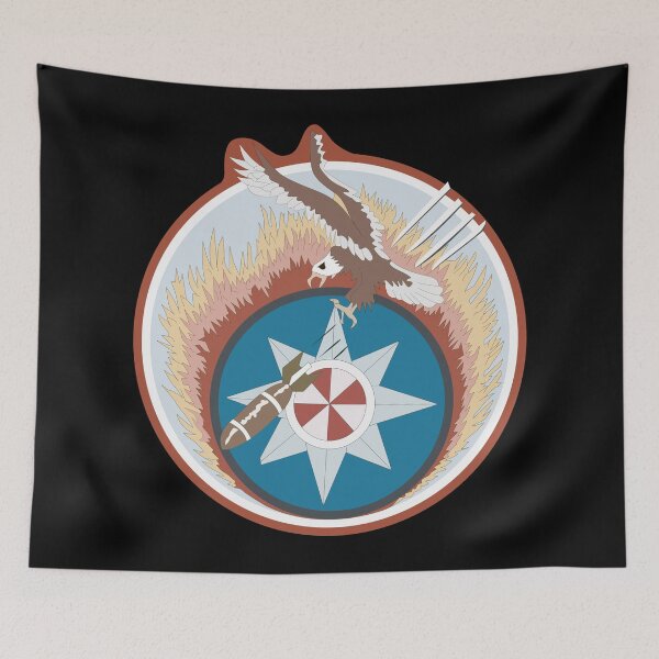 Item preview, 773rd Bomb Squadron, 463rd Bomb Group - 15th AF wo Txt X 300 designed and sold by Military Insignia Products.