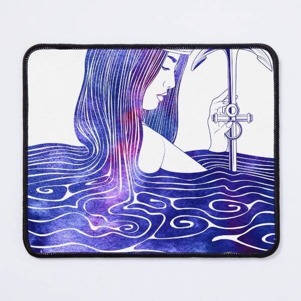 Item preview, Nereid CXCVII designed and sold by sirenarts.