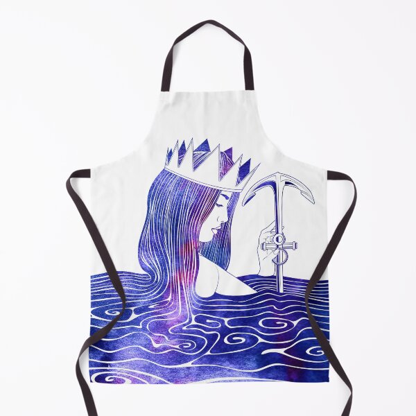 Item preview, Nereid CXCVII designed and sold by sirenarts.