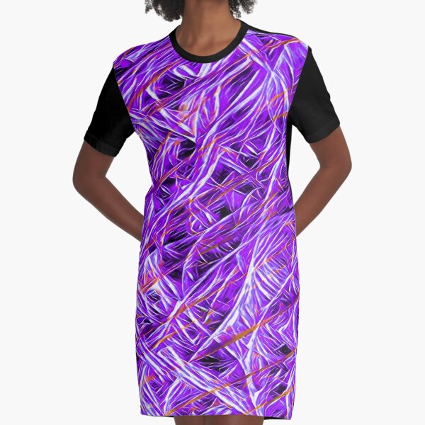 Orange and outlet purple women's clothing