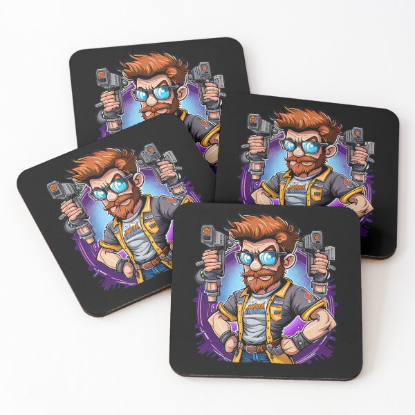 Item preview, Cool Cartoon Crazy Engineer designed and sold by Piotrek0001.