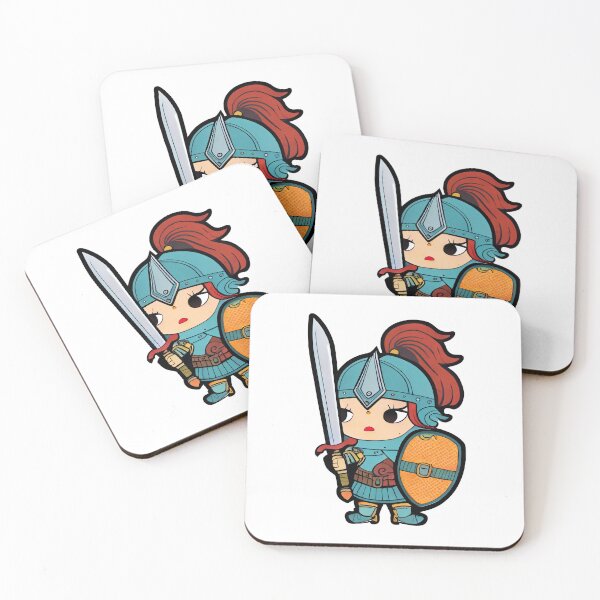Item preview, Human Female Warrior  designed and sold by TaurusDigital.