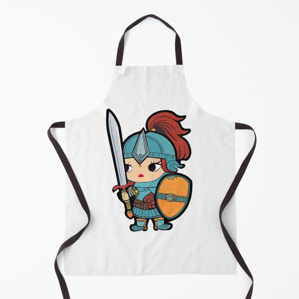 Item preview, Human Female Warrior  designed and sold by TaurusDigital.