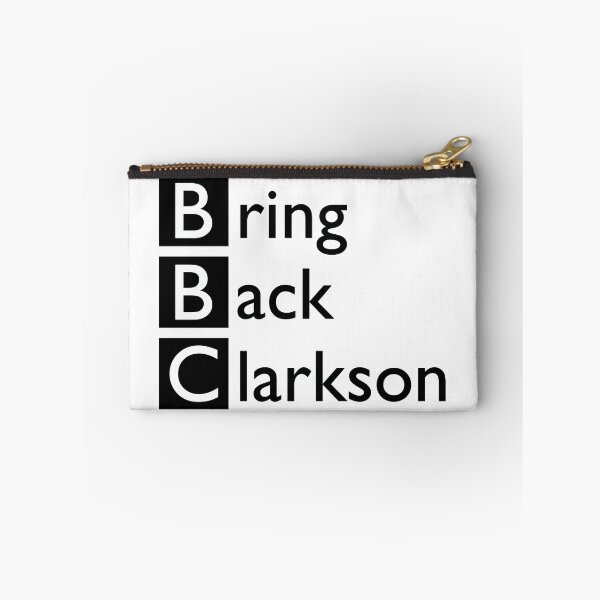 Item preview, The Beeb Bring Back Clarkson  designed and sold by svaiga.