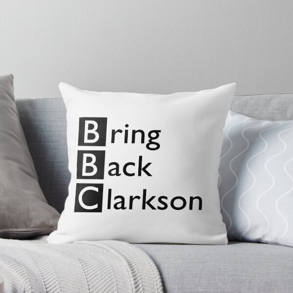 Item preview, The Beeb Bring Back Clarkson  designed and sold by svaiga.