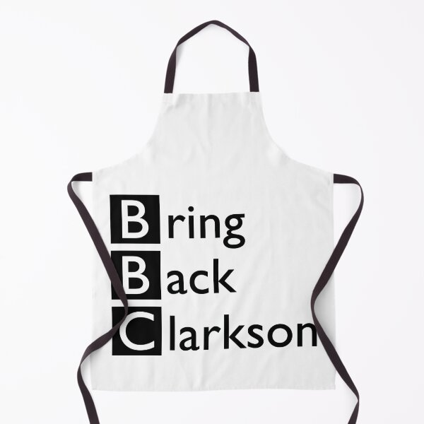 Item preview, The Beeb Bring Back Clarkson designed and sold by svaiga.