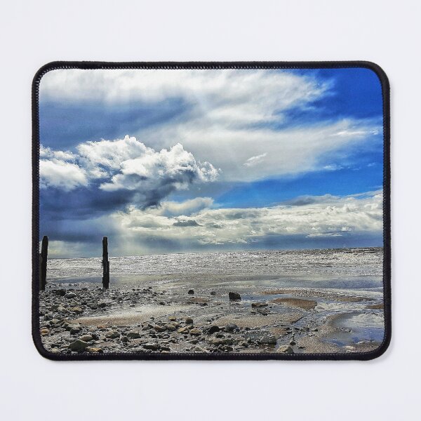Item preview, Maryport Beach, Cumbria designed and sold by RoadtoRoam.