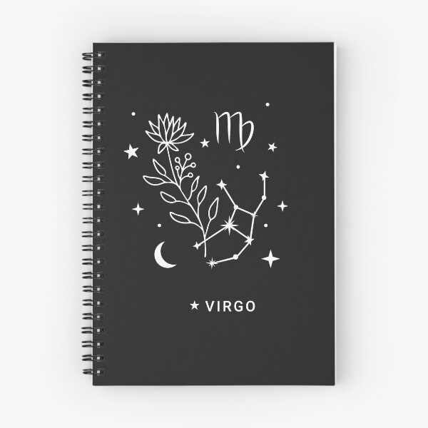 Item preview, vrigo floral zodic  designed and sold by Niyonrx.