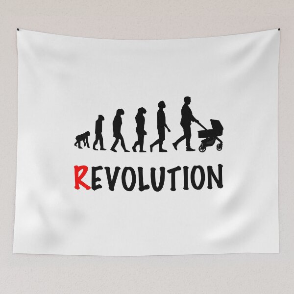 Item preview, revolution daddy stroller birth designed and sold by la-petite-folie.
