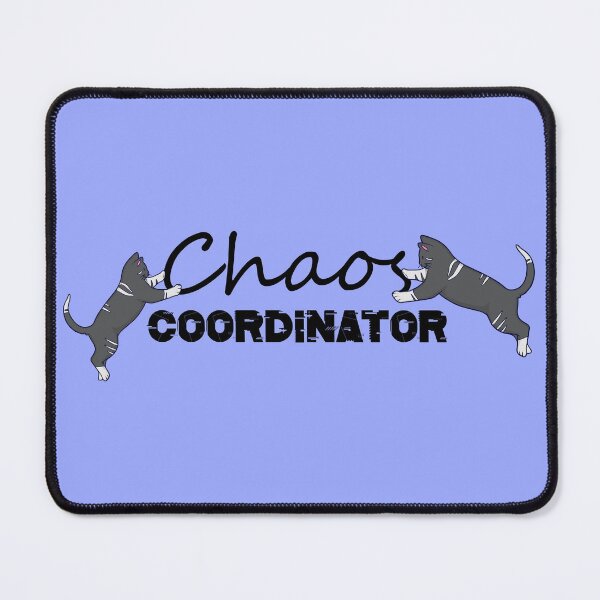 Item preview, Chaoos Coordiinator - Pet designed and sold by AnimPet.