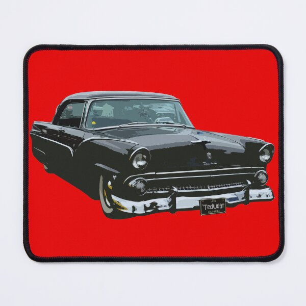 Item preview, 1955 Fairlane designed and sold by Tedwear.