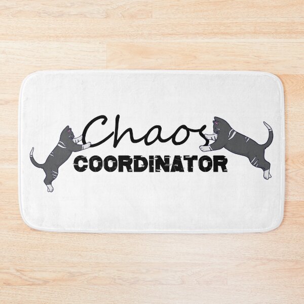 Item preview, Chaoos Coordiinator - Pet designed and sold by AnimPet.