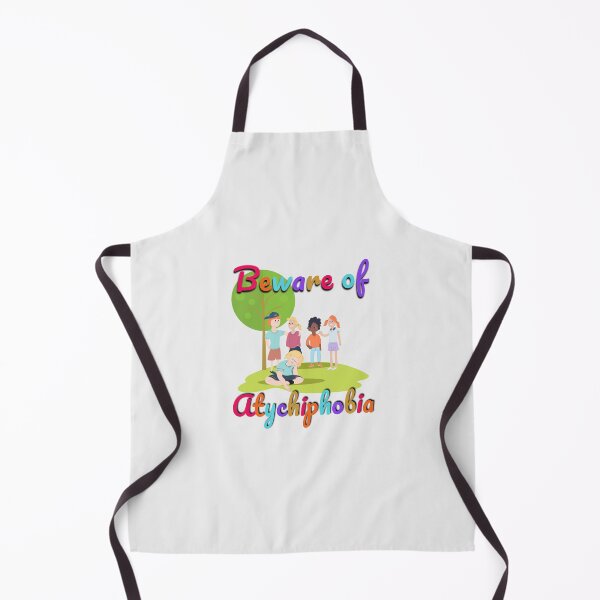 Item preview, Beware Of Atychiphobia designed and sold by Pebasfa.