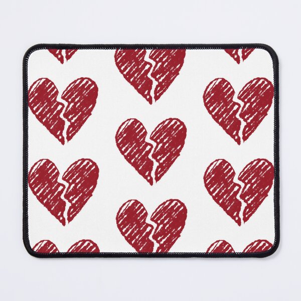 Item preview, Broken heart designed and sold by MalkyTea.