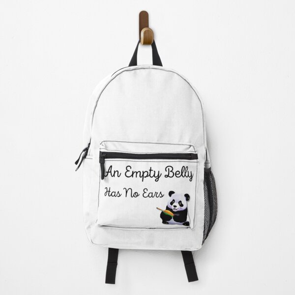 Item preview, Copy of an empty stomach has no ears designed and sold by motivationhood.