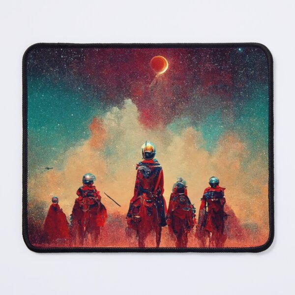 Item preview, Knights of Cydonia designed and sold by syrzy.