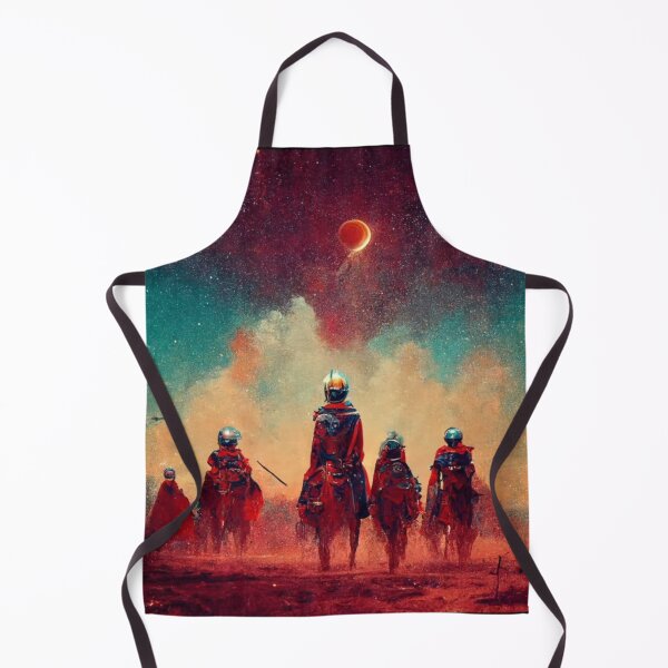 Item preview, Knights of Cydonia designed and sold by syrzy.