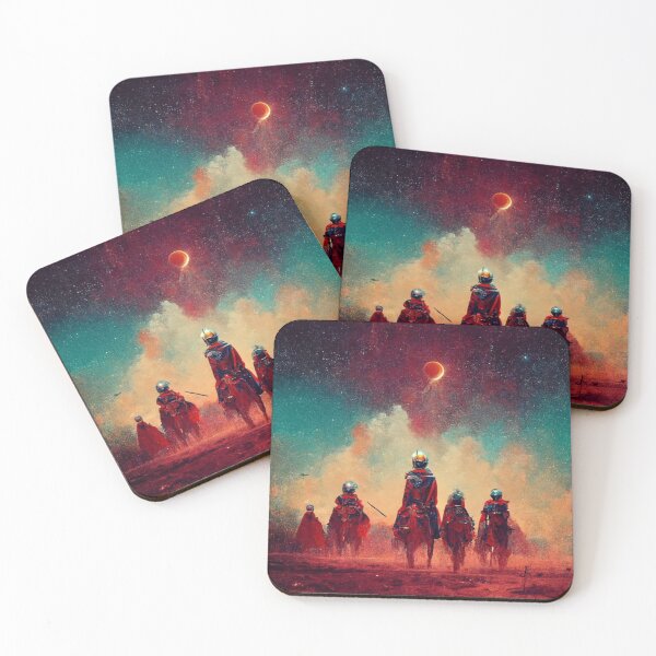 Item preview, Knights of Cydonia designed and sold by syrzy.