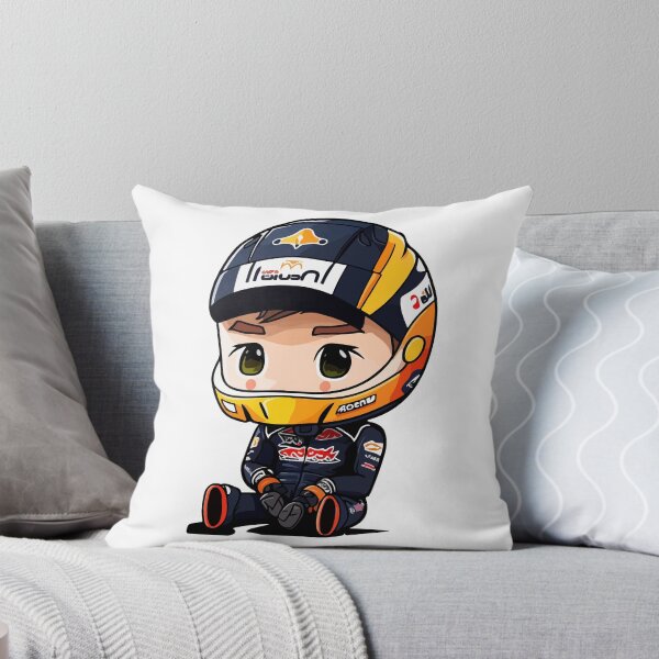 Item preview, Formula 1 – Max Verstappen Chibi designed and sold by Yaiba.