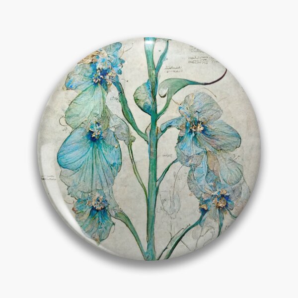 Item preview, Qingling Wind Orchid 1 designed and sold by imagination001.