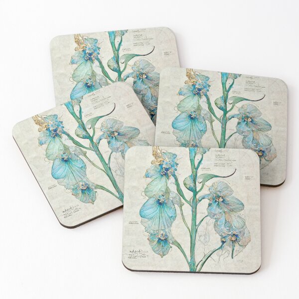 Item preview, Qingling Wind Orchid 1 designed and sold by imagination001.