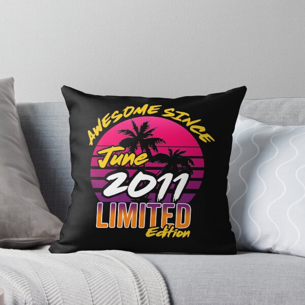Item preview, Awesome Since June 2011 | Made In 2011 | June 2011 Limited Edition designed and sold by AMINE  ★★★★★.