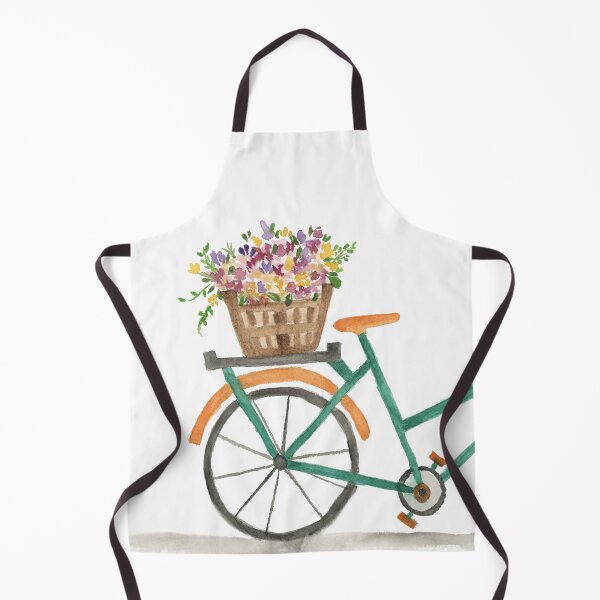 Item preview, Flower Delivery Watercolor designed and sold by Ericksondesigns.