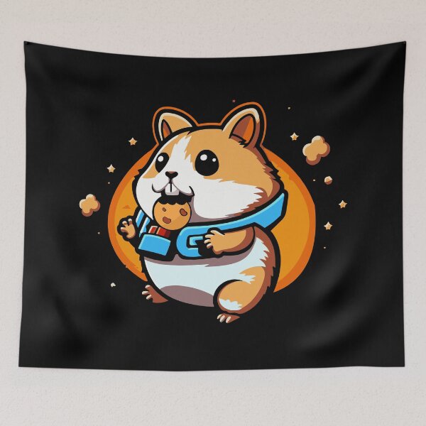 Item preview, Hamster Space designed and sold by Timegraf.