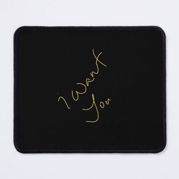 Item preview, I Want You text design-7 PNG designed and sold by Metaversigns2-O.